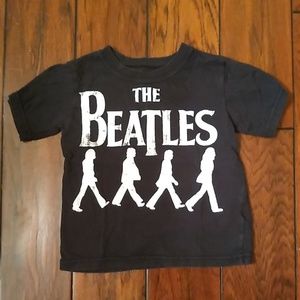 Beatles Tee. Kids Size 2T.